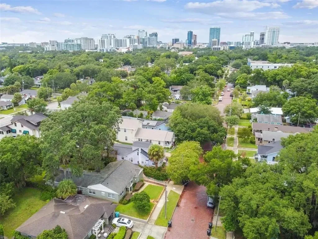 1500 E Ridgewood Street Orlando FL 32803