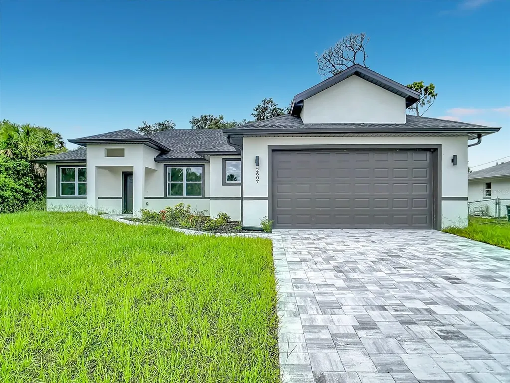 2607 Seagull Lane North Port FL 34286