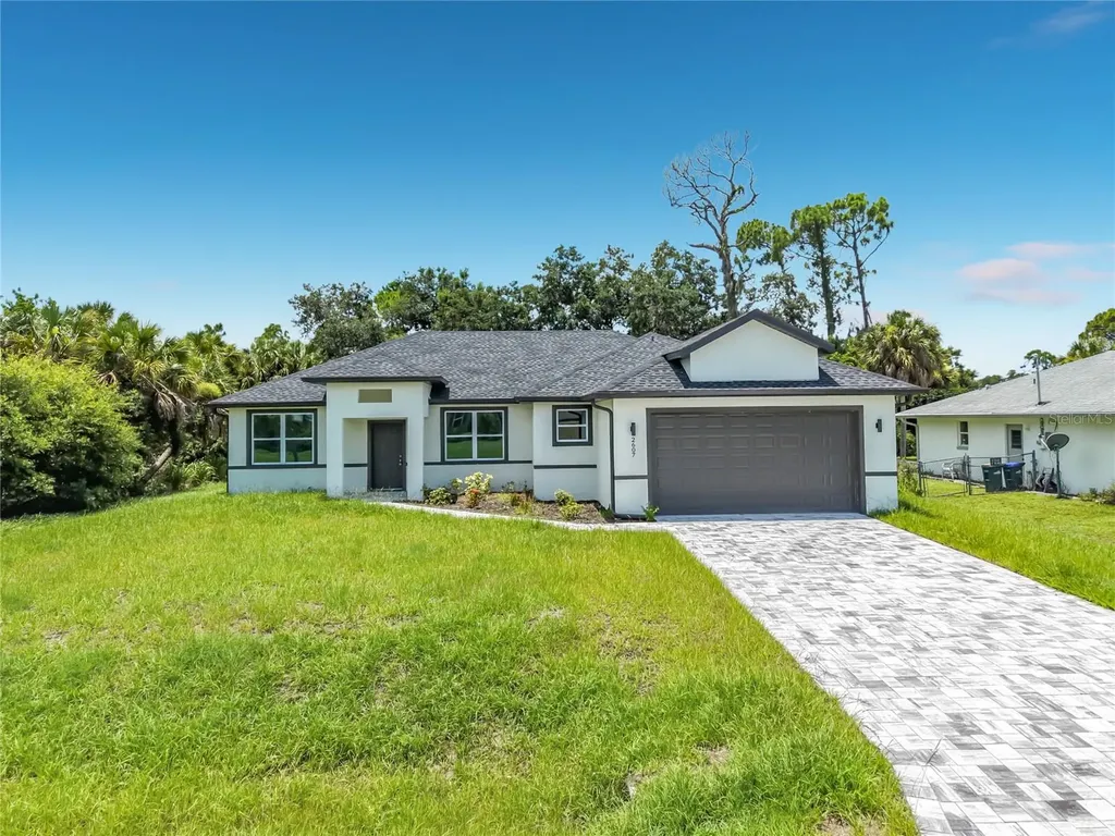 2607 Seagull Lane North Port FL 34286