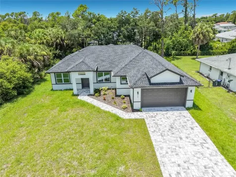 2607 Seagull Lane North Port FL 34286