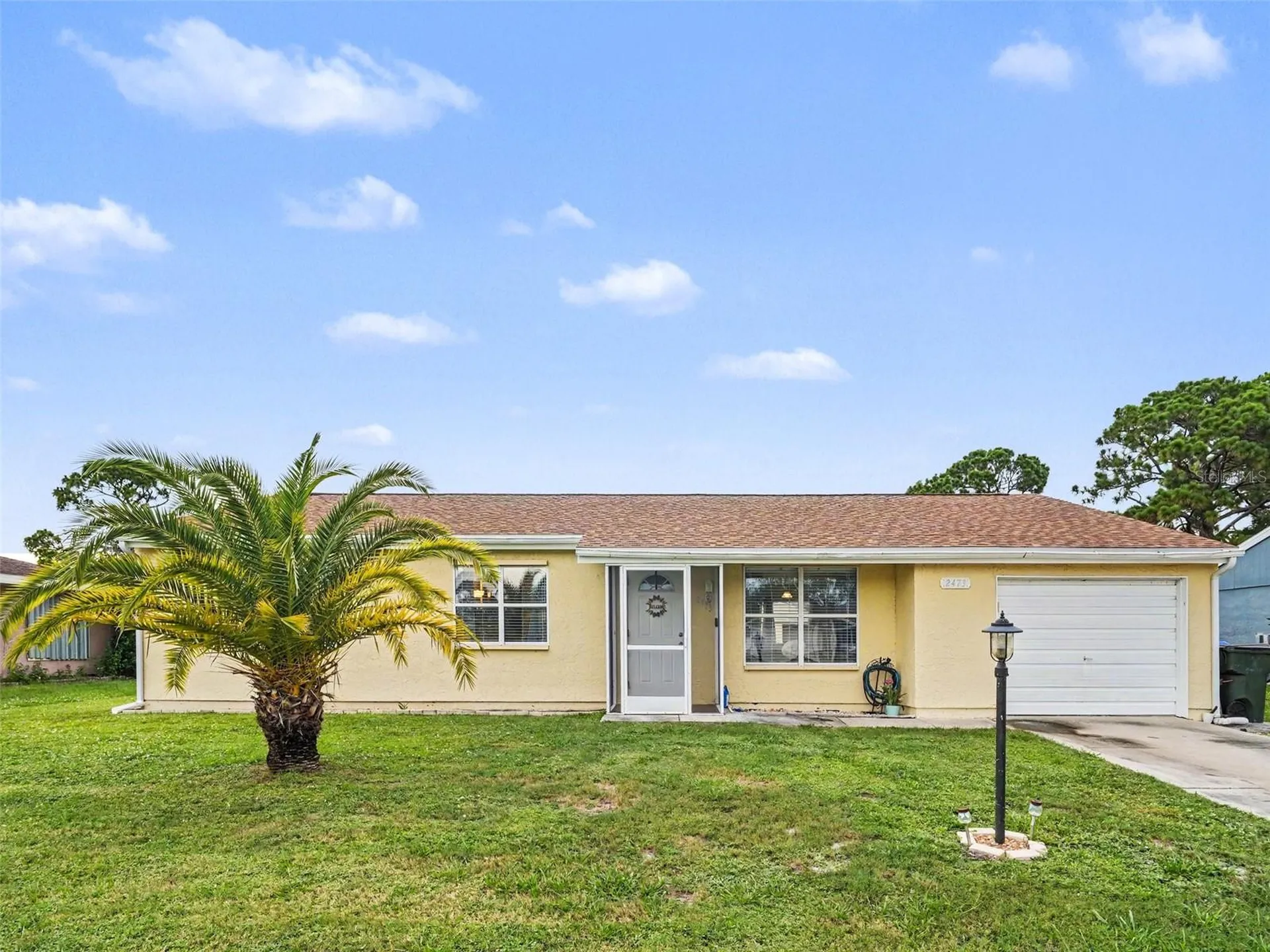 2473 Fairbrook Street North Port FL 34287