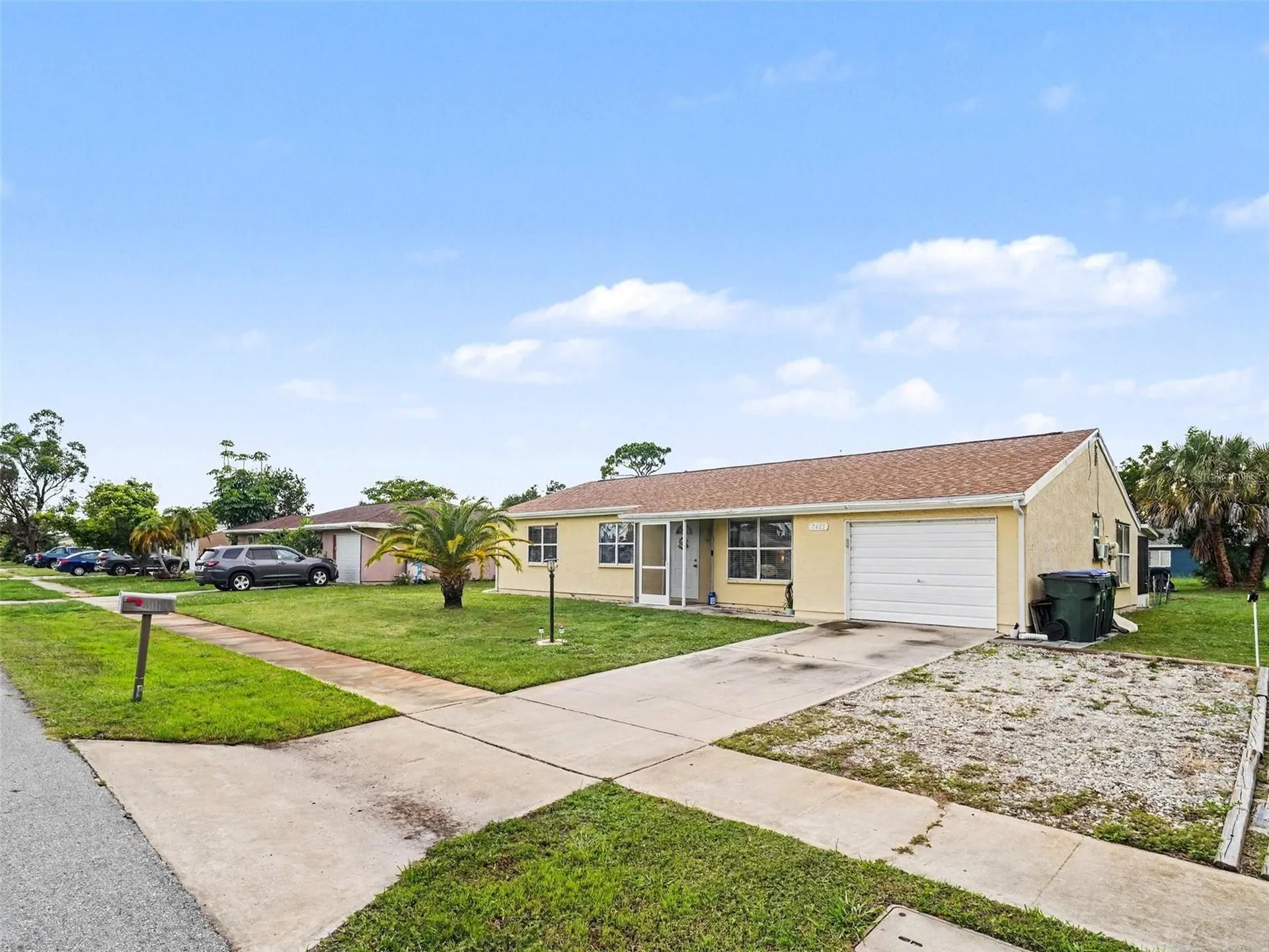 2473 Fairbrook Street North Port FL 34287