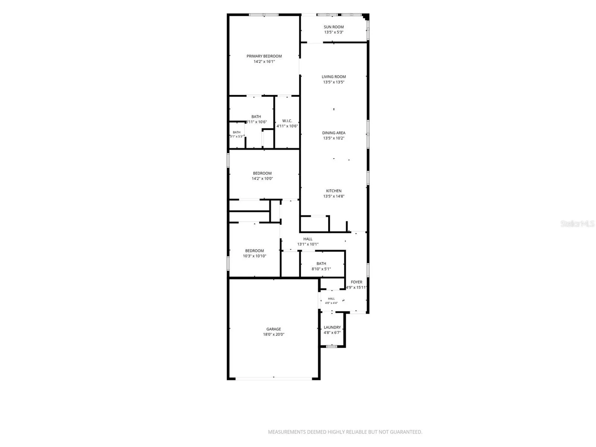 548 Armoyan Way New Smyrna Beach FL 32168