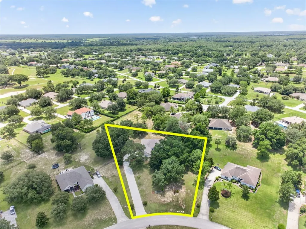 36628 Honey Tree Court Eustis FL 32736