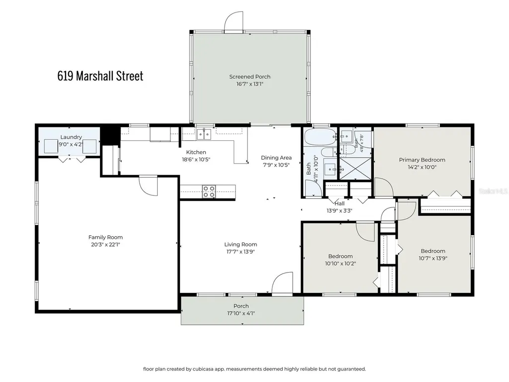 619 Marshall Street Altamonte Springs FL 32701