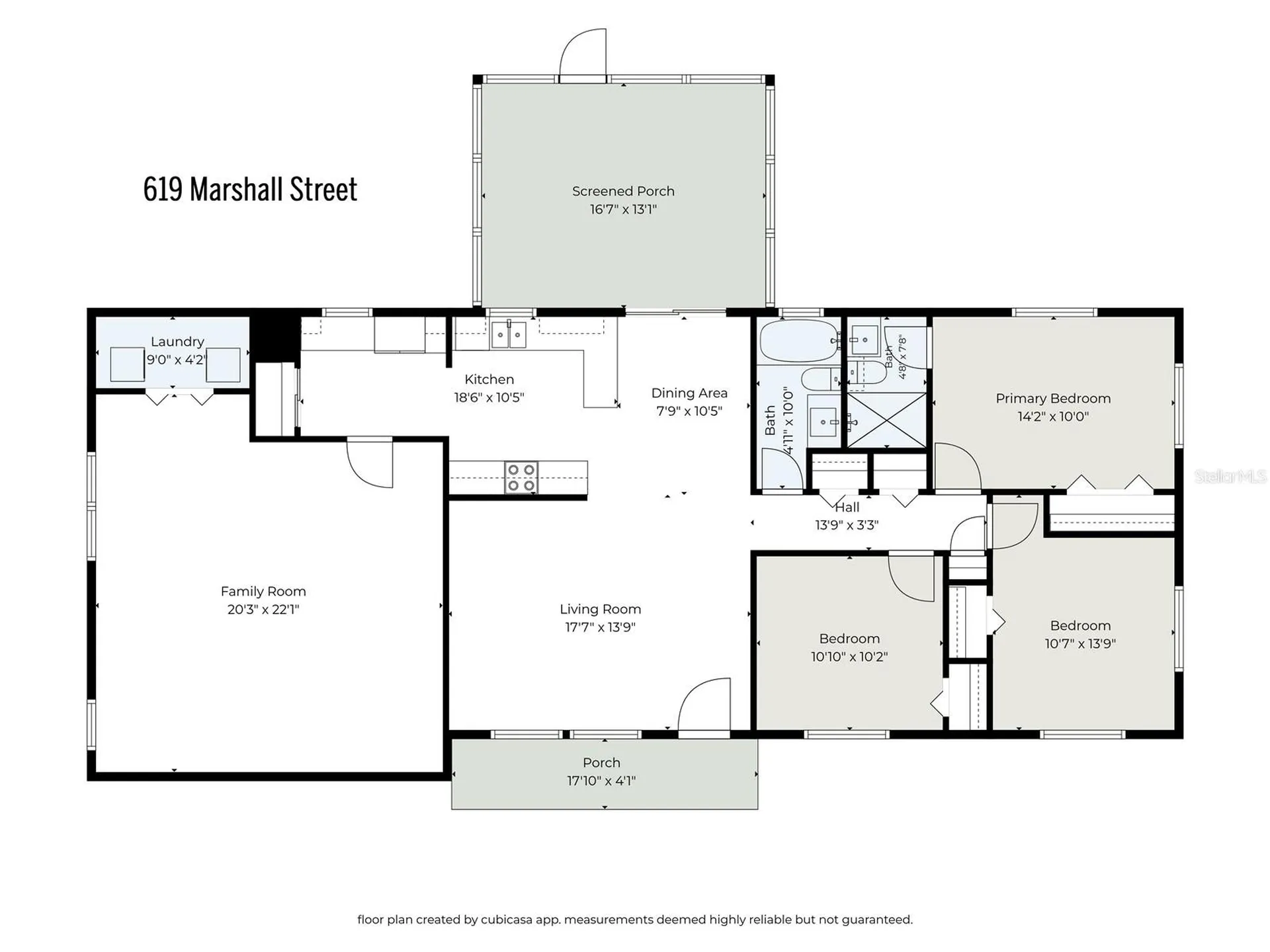 619 Marshall Street Altamonte Springs FL 32701
