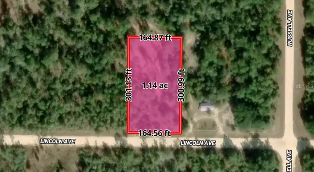 Lincoln Avenue Alford FL 32420
