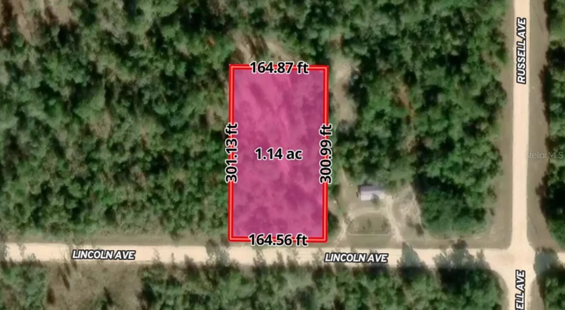 Lincoln Avenue Alford FL 32420