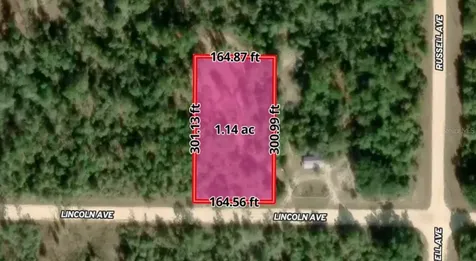 Lincoln Avenue Alford FL 32420