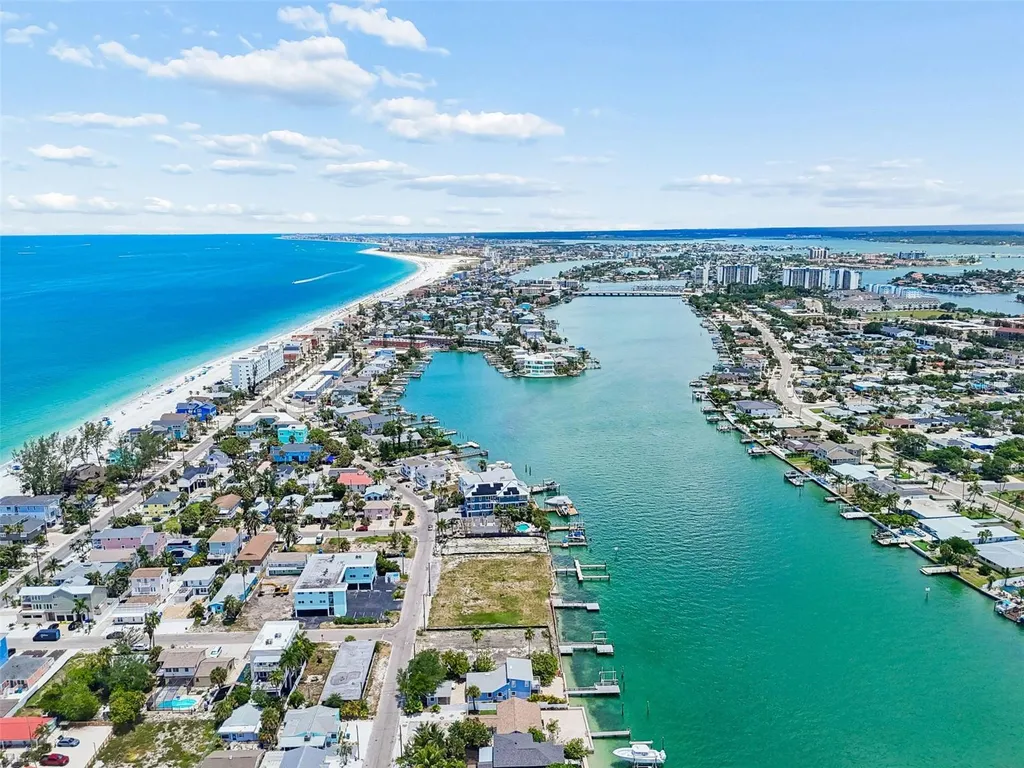 8125 Bayshore Drive Treasure Island FL 33706