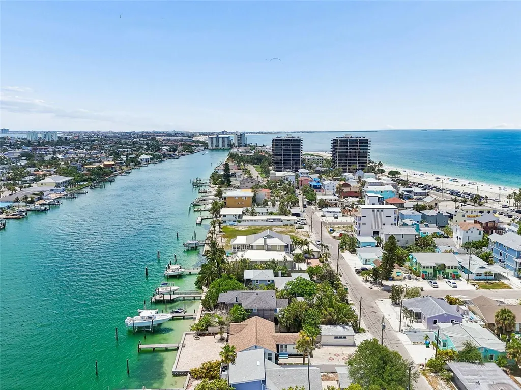 8125 Bayshore Drive Treasure Island FL 33706