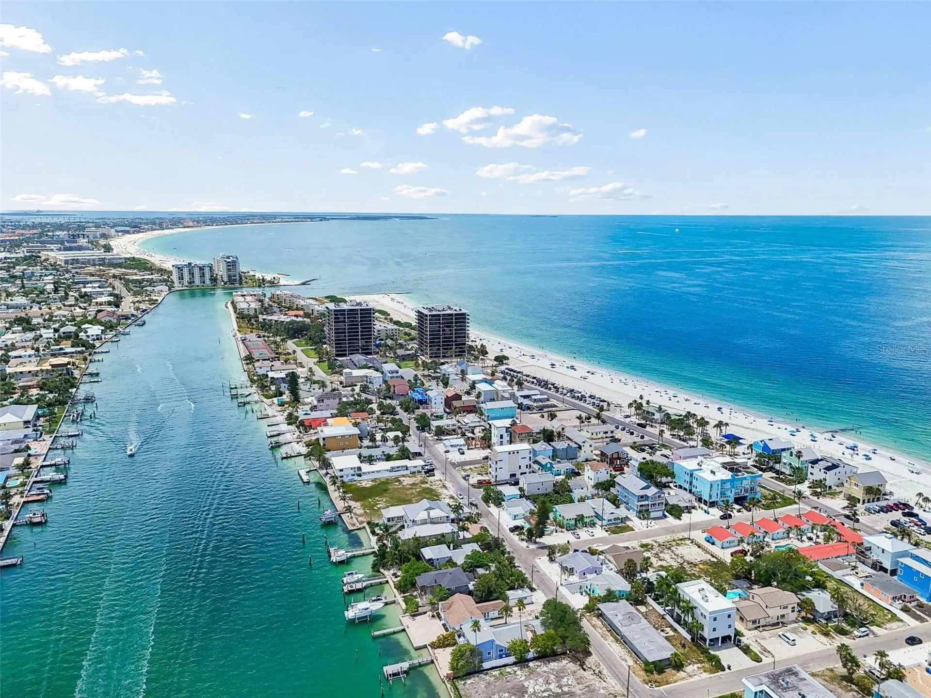 8125 Bayshore Drive Treasure Island FL 33706