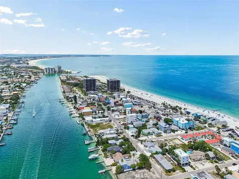 8125 Bayshore Drive Treasure Island FL 33706