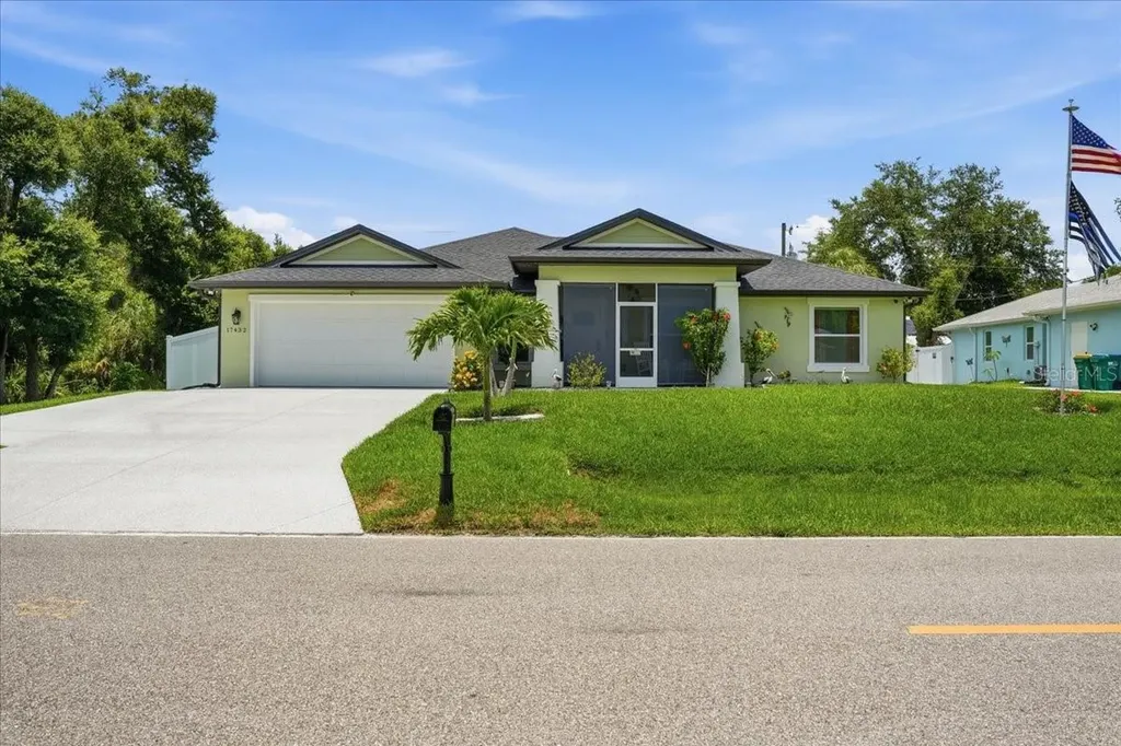 17432 Shirley Avenue Port Charlotte FL 33948