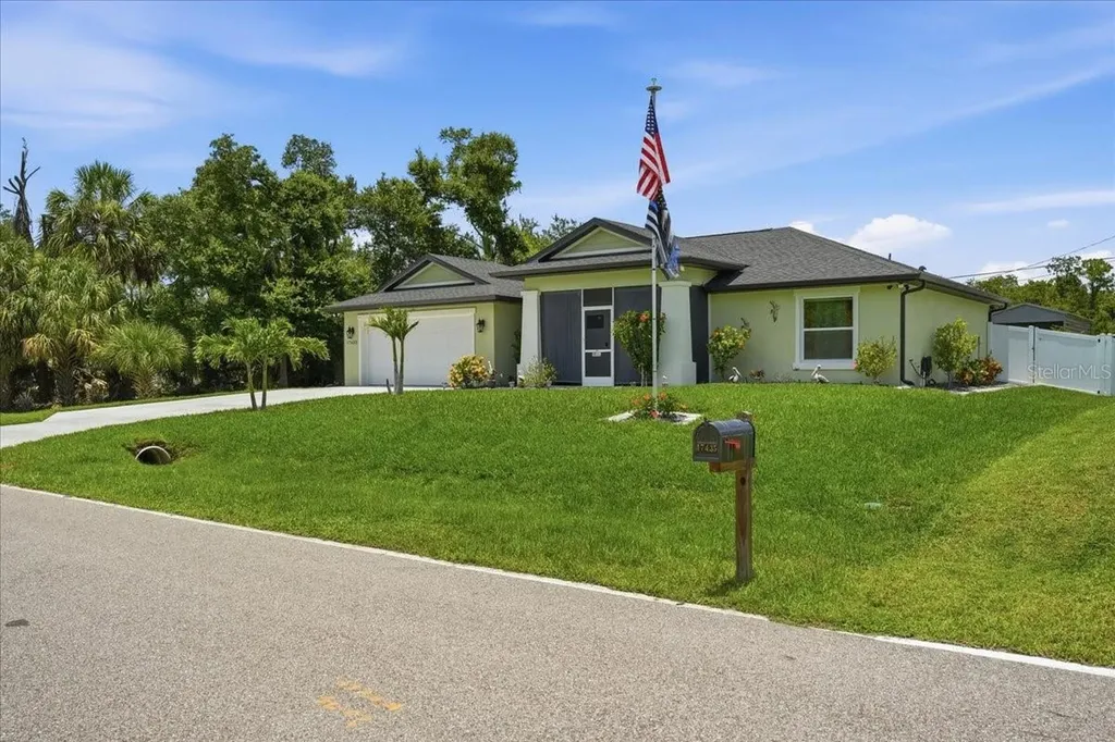 17432 Shirley Avenue Port Charlotte FL 33948