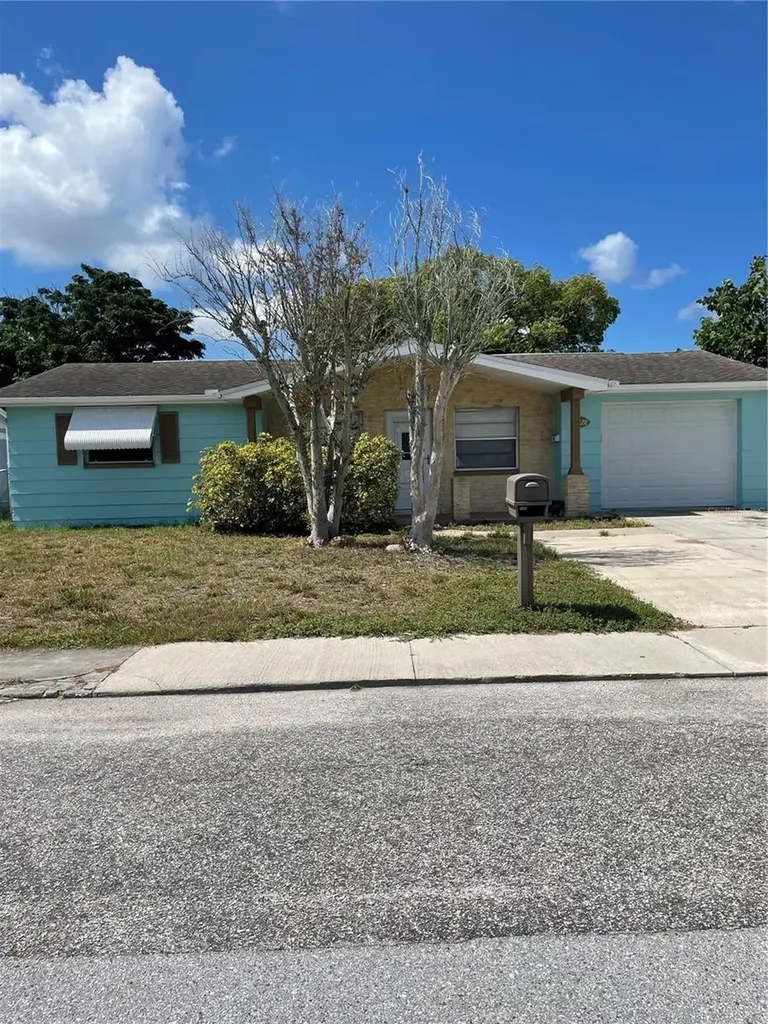3128 Kilburn Road Holiday FL 34691