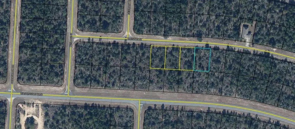 Lot 9, Unit 7, Blk 458 Trenton Street Chipley FL 32428