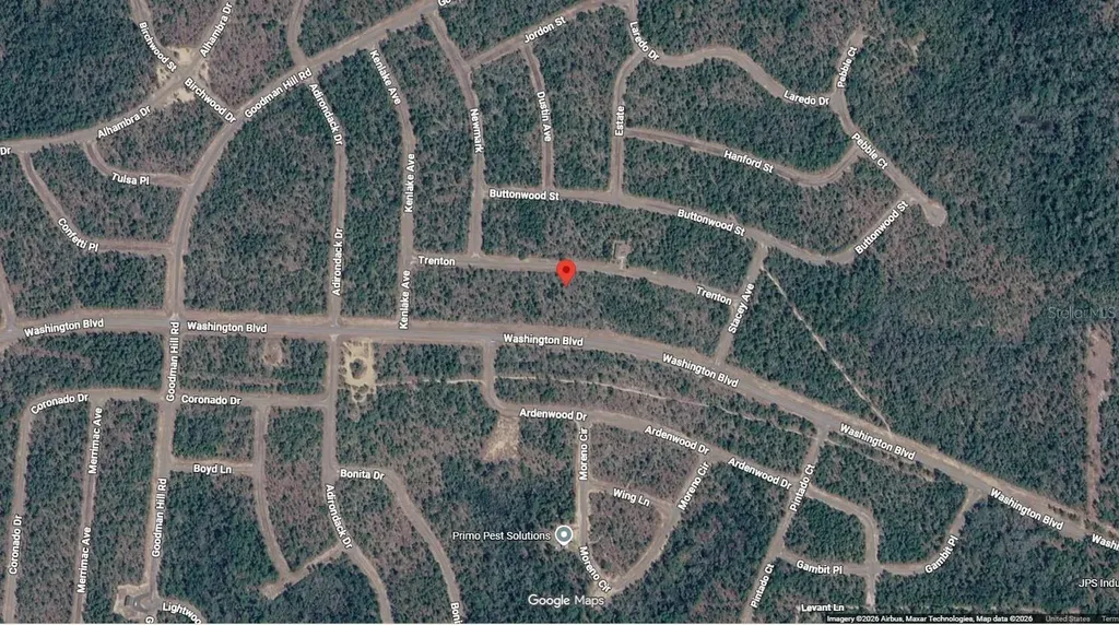 Lot 9, Unit 7, Blk 458 Trenton Street Chipley FL 32428