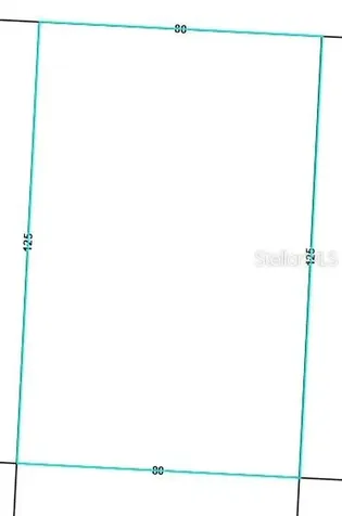 Lot 9, Unit 7, Blk 458 Trenton Street Chipley FL 32428
