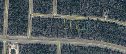 Lot 9, Unit 7, Blk 458 Trenton Street Chipley FL 32428