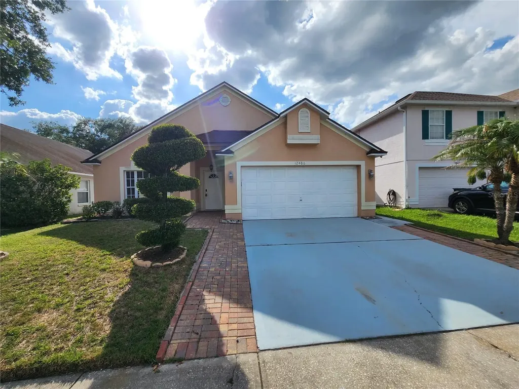 12406 Beacontree Way Orlando FL 32837