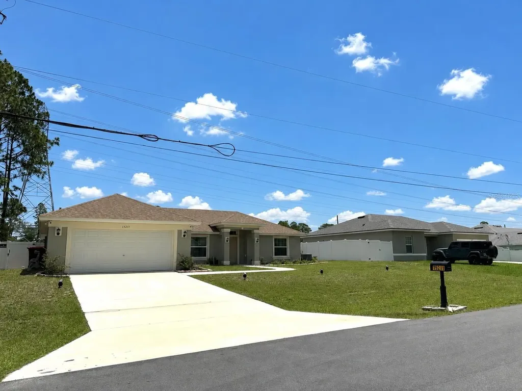 15211 SW 65th Terrace Road Ocala FL 34473