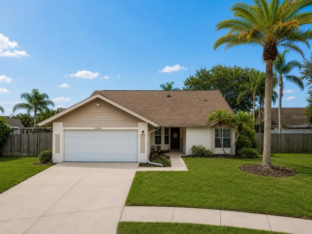 12008 Peony Court Tampa FL 33635