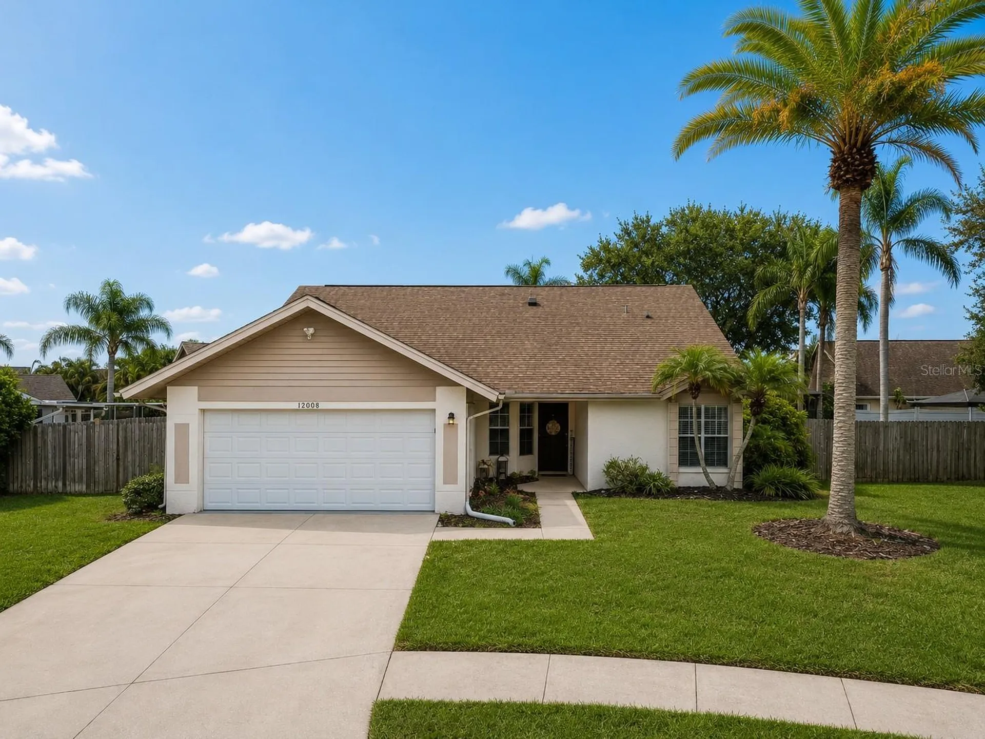 12008 Peony Court Tampa FL 33635