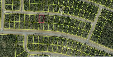 Lot 8, Unit 7, Blk 458 Trenton Street Chipley FL 32428