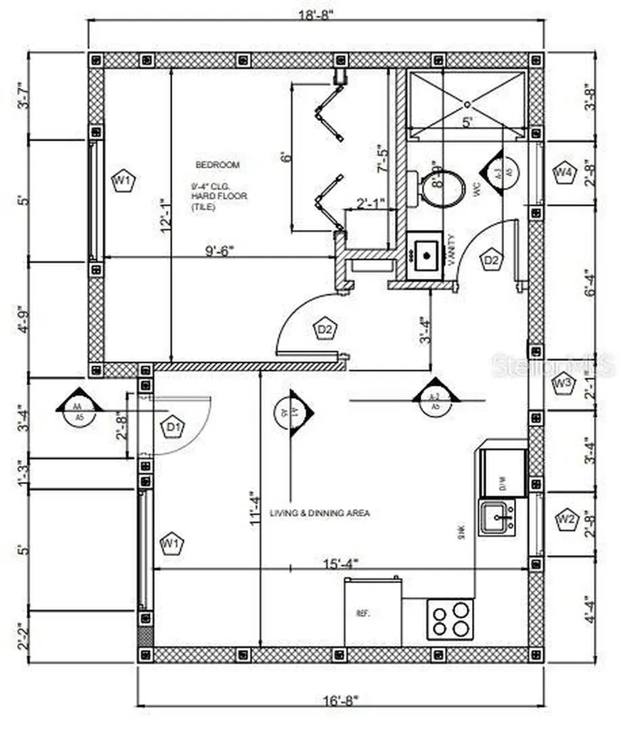 1214 7th Avenue Deland FL 32724