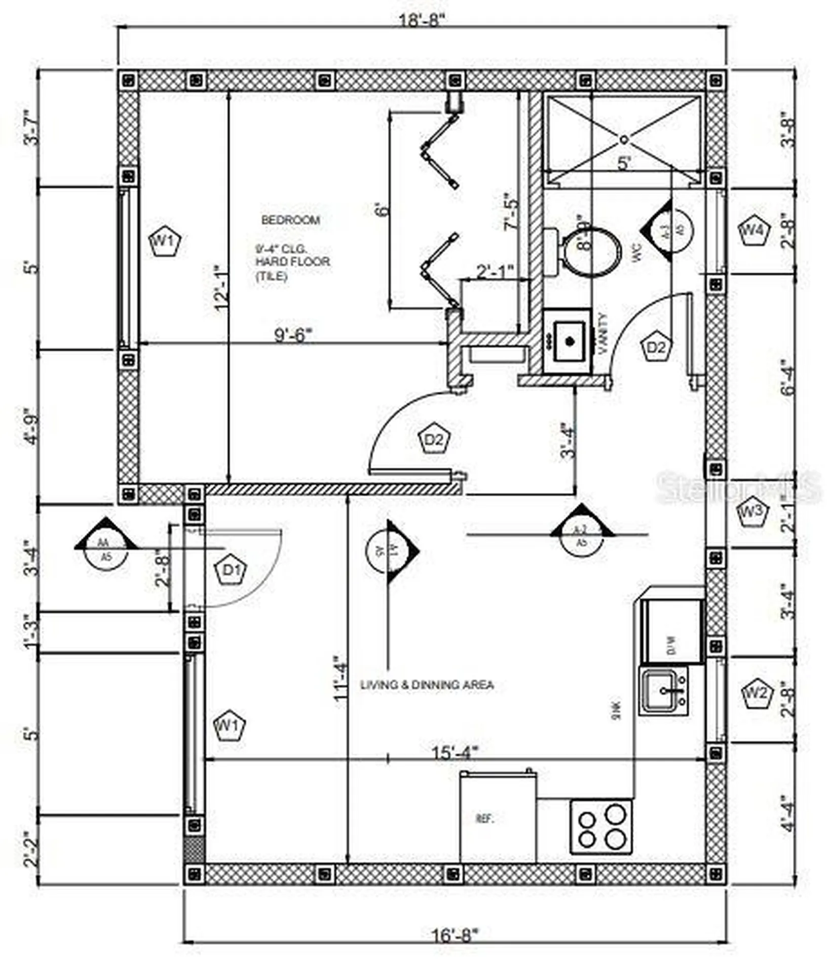 1214 7th Avenue Deland FL 32724