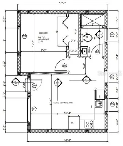 1214 7th Avenue Deland FL 32724