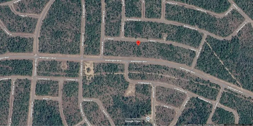 Lot 7, Unit 7, Blk 458 Trenton Street Chipley FL 32428