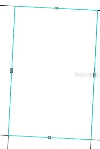 Lot 7, Unit 7, Blk 458 Trenton Street Chipley FL 32428