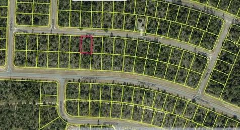 Lot 7, Unit 7, Blk 458 Trenton Street Chipley FL 32428