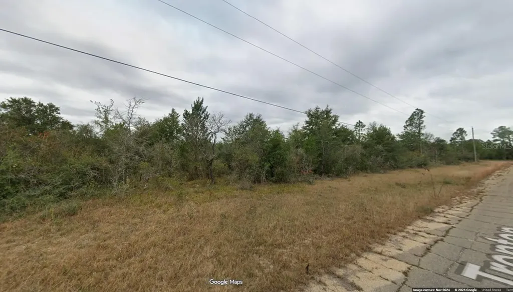 Lot 6, Unit 7, Blk 458 Trenton Street Chipley FL 32428