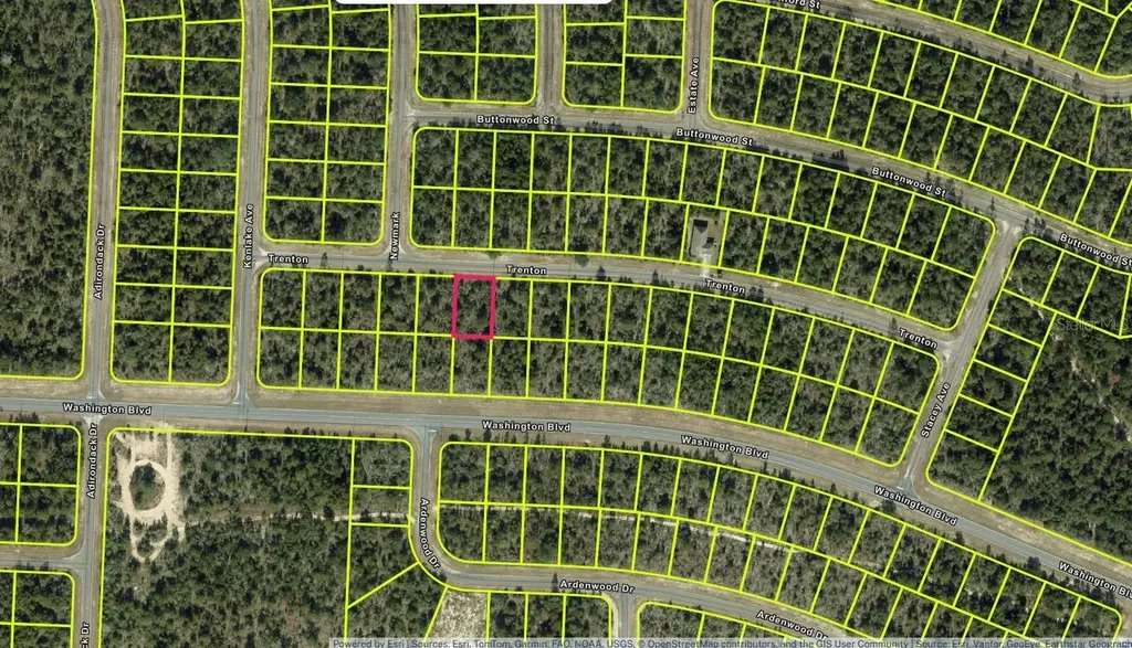 Lot 6, Unit 7, Blk 458 Trenton Street Chipley FL 32428