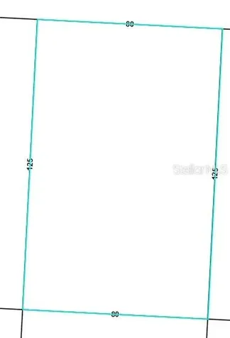 Lot 6, Unit 7, Blk 458 Trenton Street Chipley FL 32428