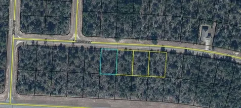 Lot 6, Unit 7, Blk 458 Trenton Street Chipley FL 32428