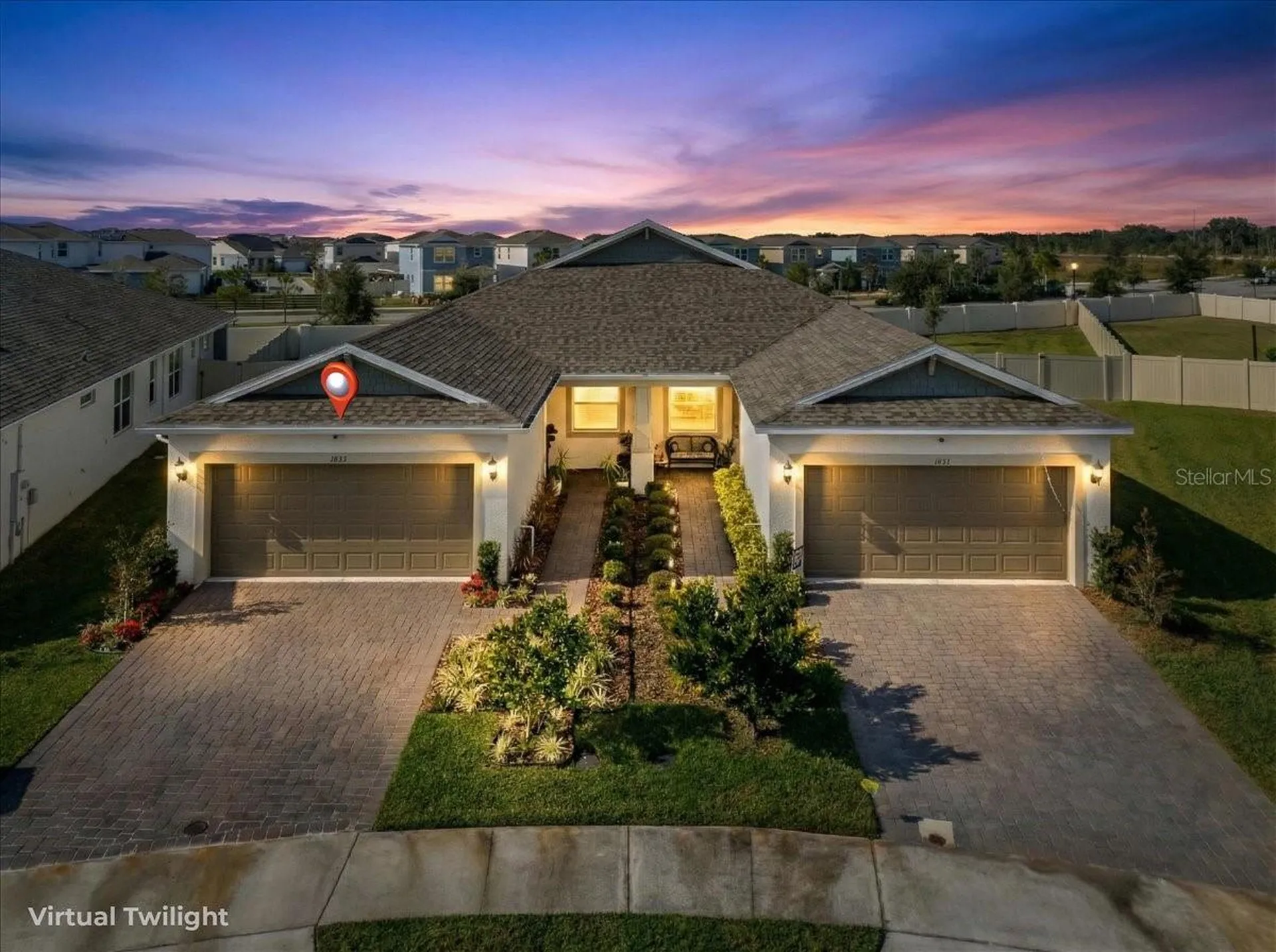 1833 Spring Shower Circle Kissimmee FL 34744