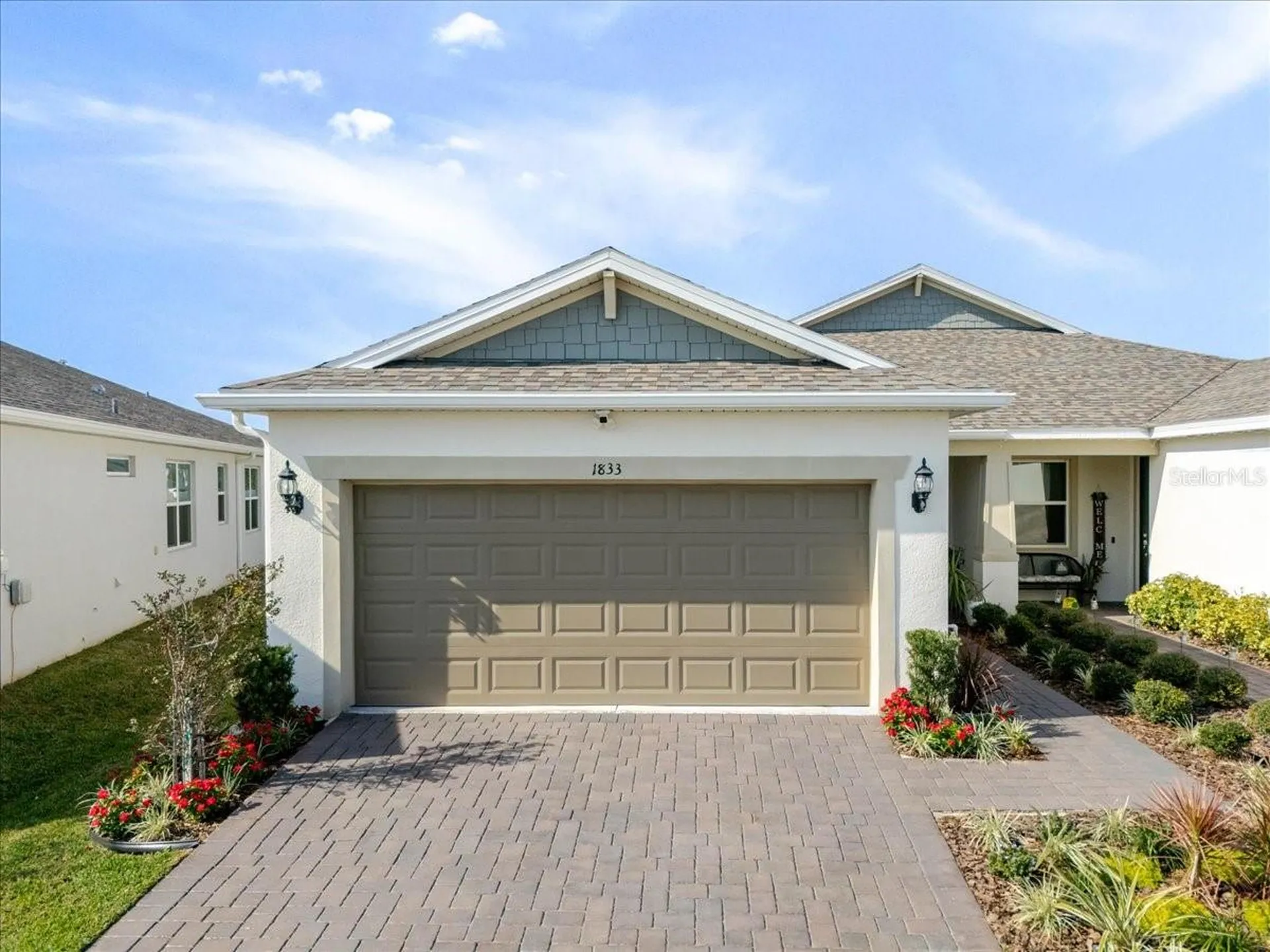 1833 Spring Shower Circle Kissimmee FL 34744