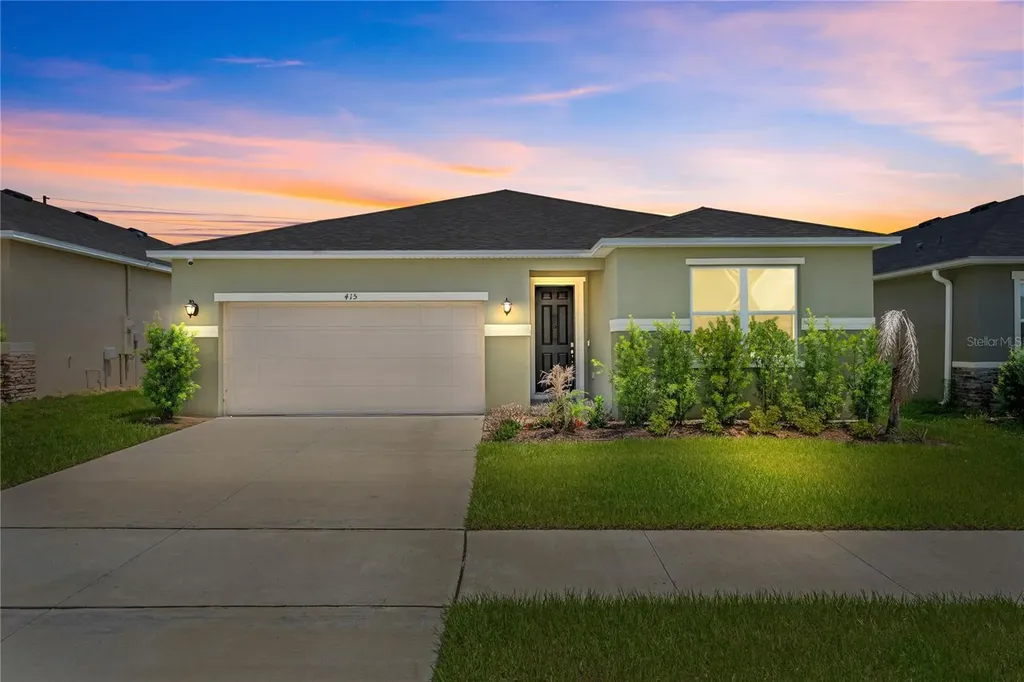 415 Overpool Avenue Davenport FL 33896