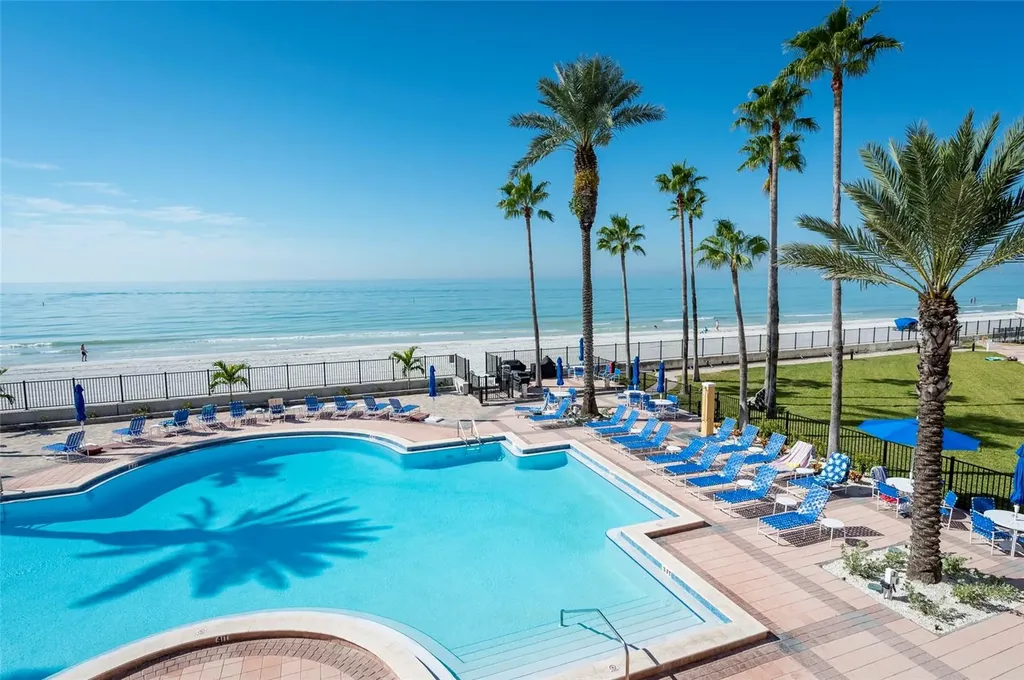 16750 Gulf Boulevard North Redington Beach FL 33708