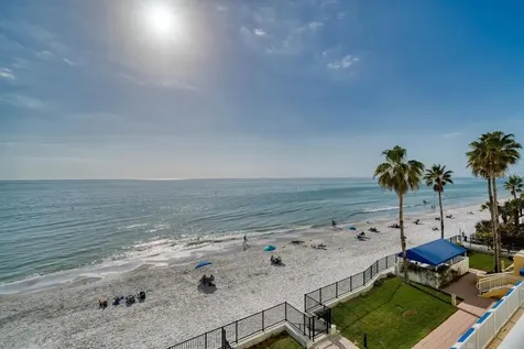16750 Gulf Boulevard North Redington Beach FL 33708