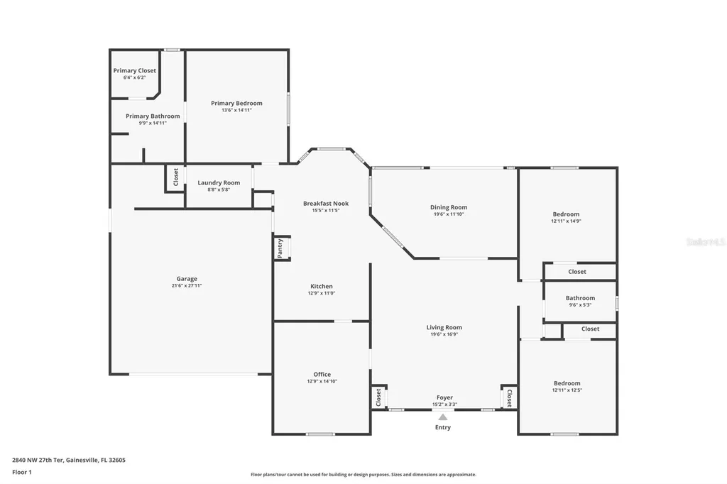 2840 NW 27th Terrace Gainesville FL 32605
