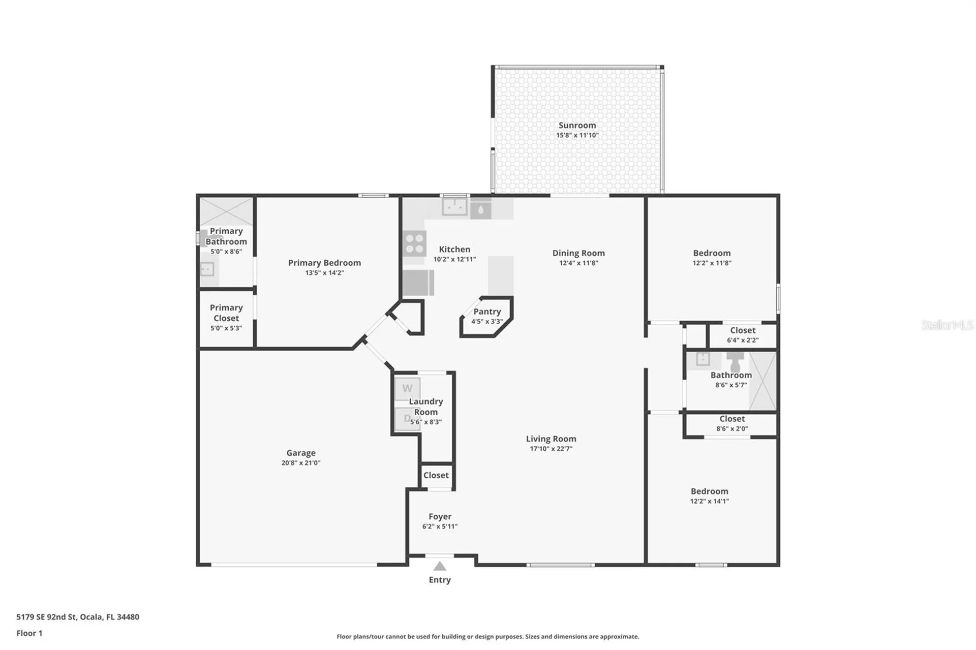 5179 SE 92nd Street Ocala FL 34480