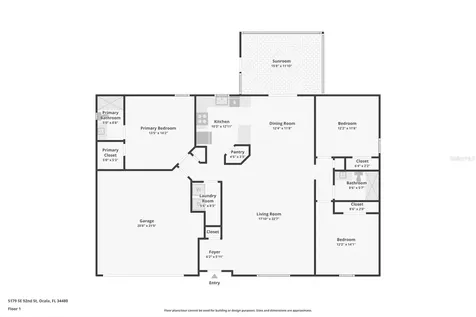 5179 SE 92nd Street Ocala FL 34480