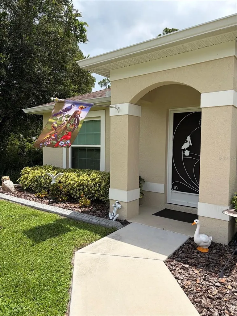 2236 Gascom Street North Port FL 34288