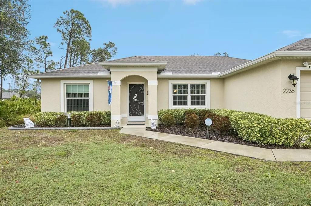 2236 Gascom Street North Port FL 34288