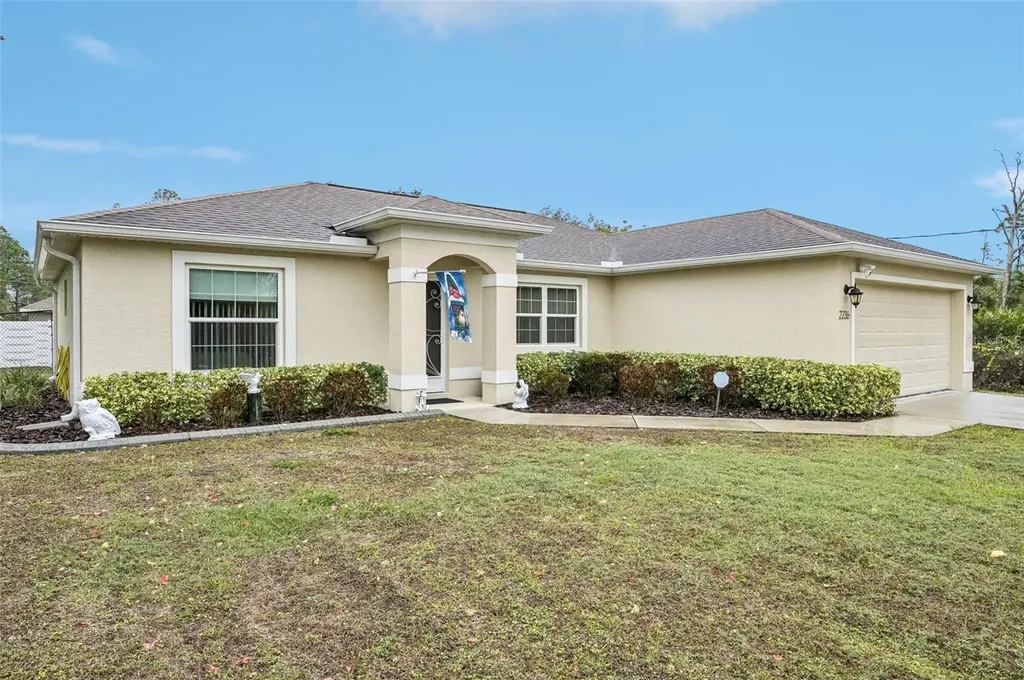 2236 Gascom Street North Port FL 34288
